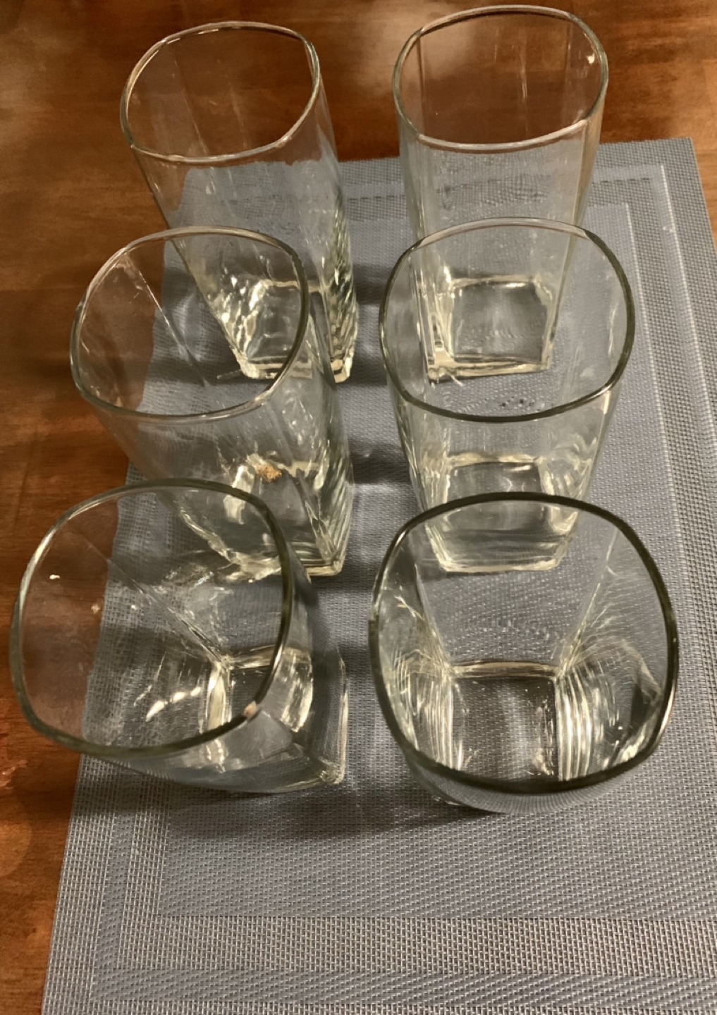 6 pack glasses - photo 2