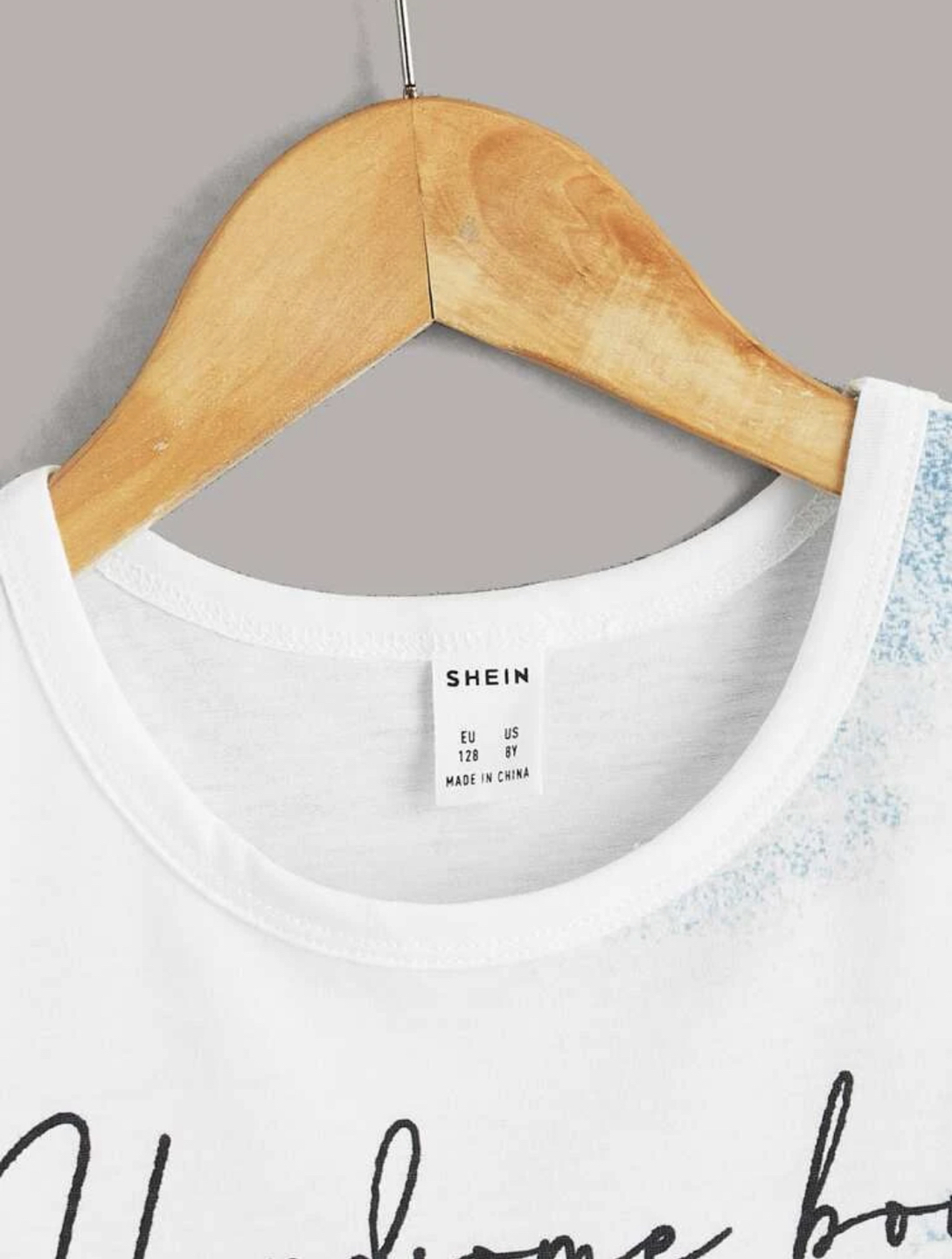 SHEIN Graphic Tank Top [New, Original Packaging, Unopened] image indicator(4)