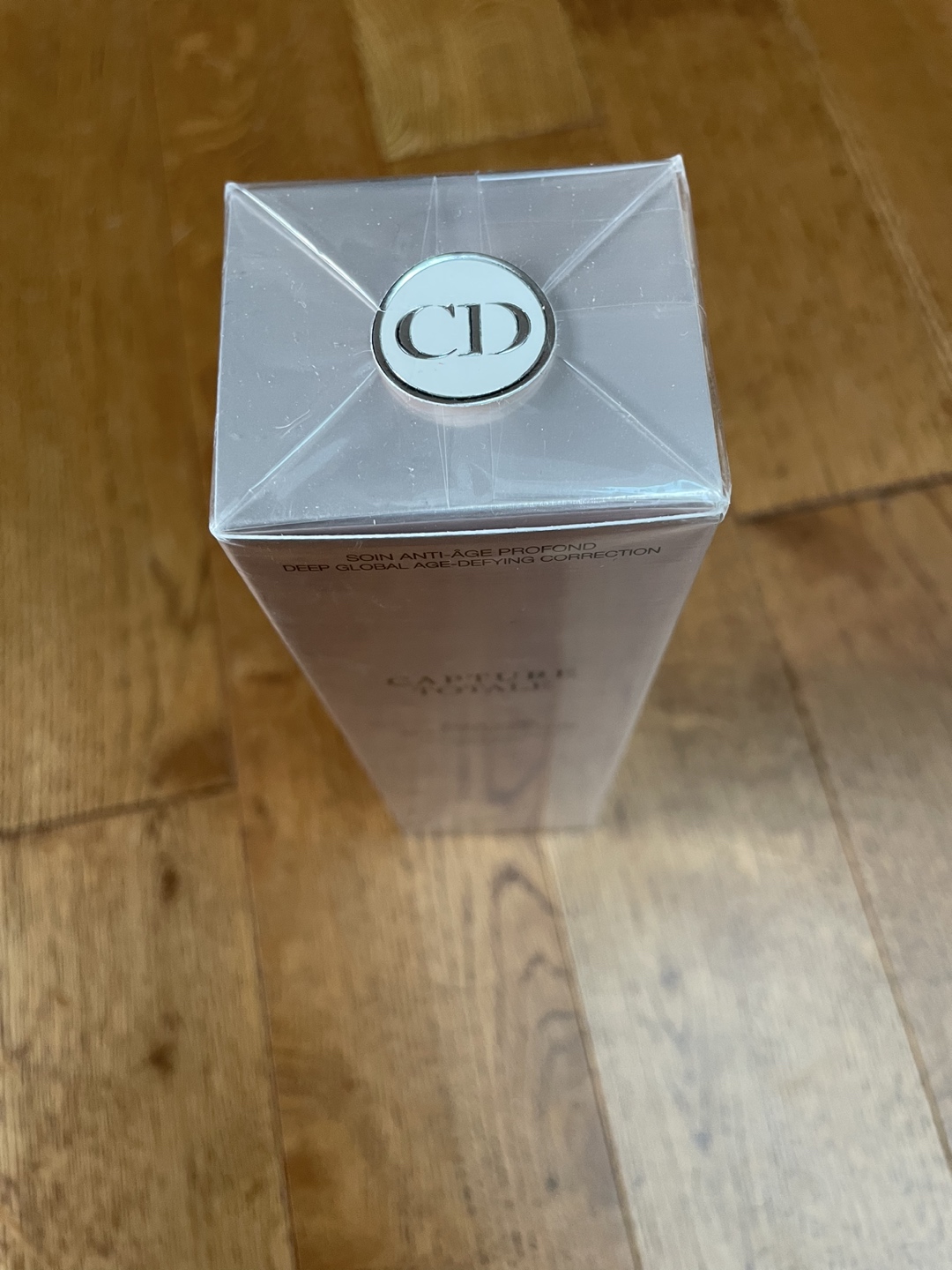 Dior - Capture Totale Multi-Perfection Emulsion - photo 2