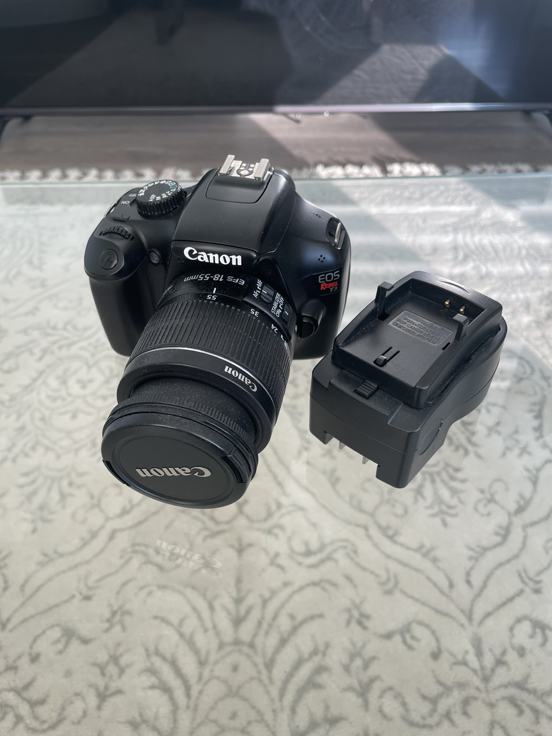 Canon EOS Rebel T3 - photo 3