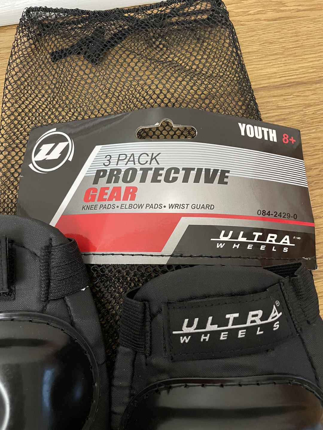 Protective gears for 8+