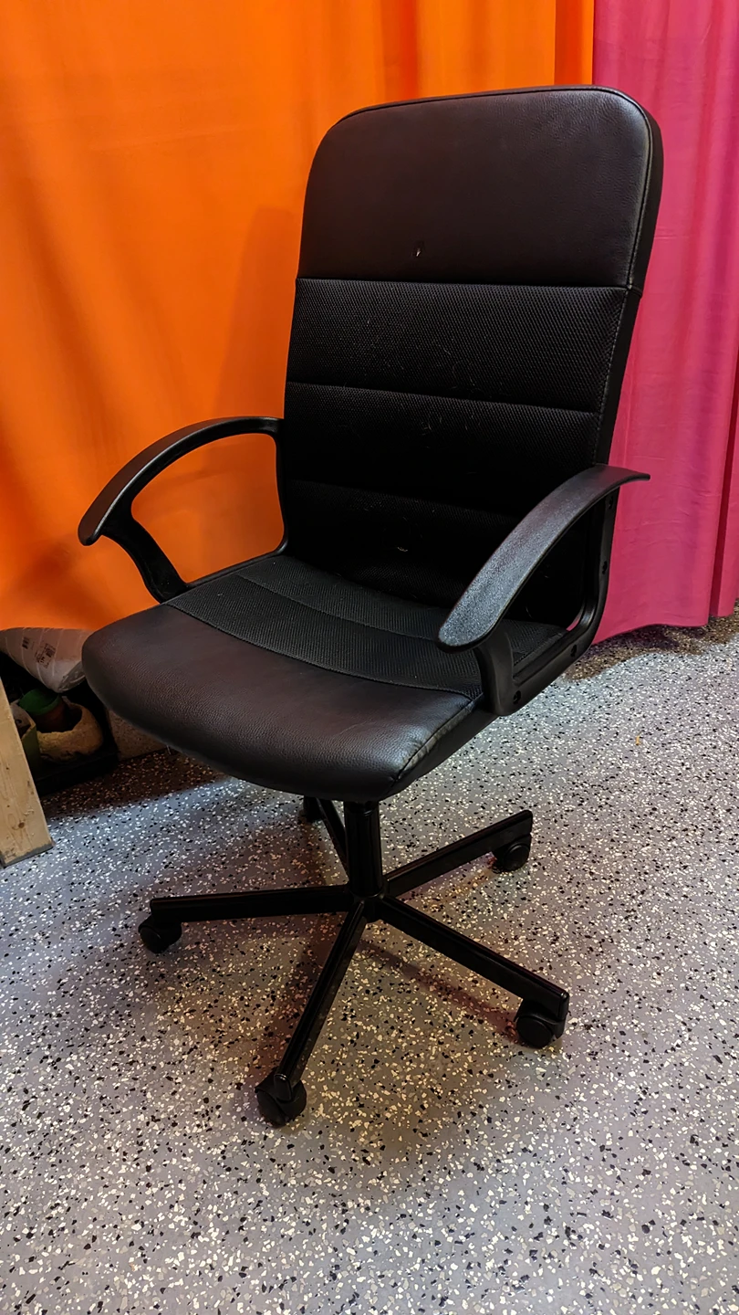 Office Chair on wheels - photo 4