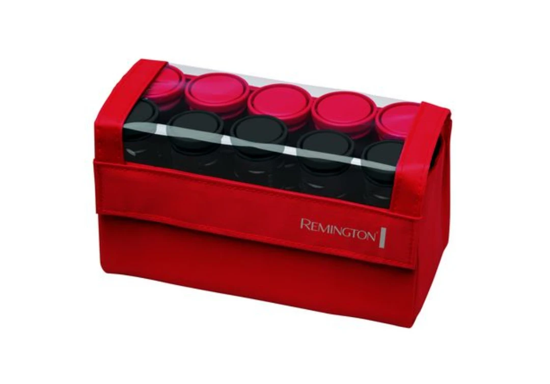Remington Ceramic Compact Hot Rollers thumbnail