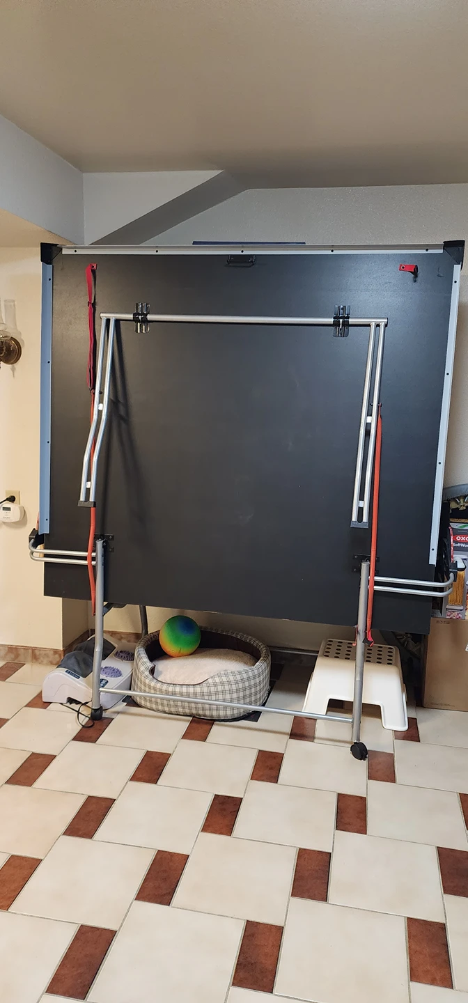EastPoint 5'x9' Foldable Ping Pong Table - photo 3