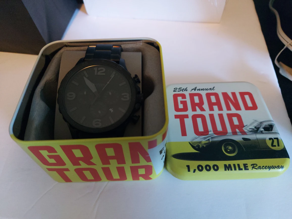 Men's Fossil Watch