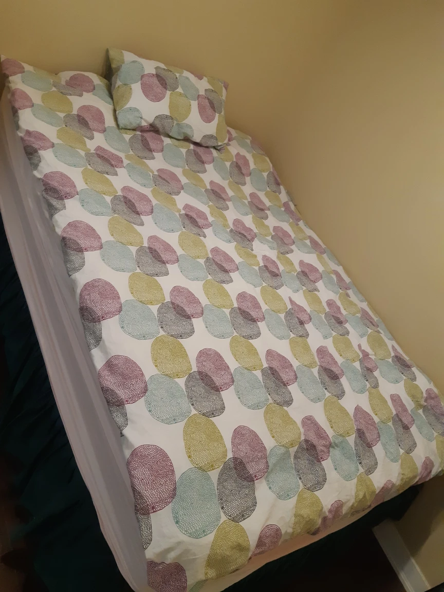 Simmons Queen extra firm mattress - photo 2