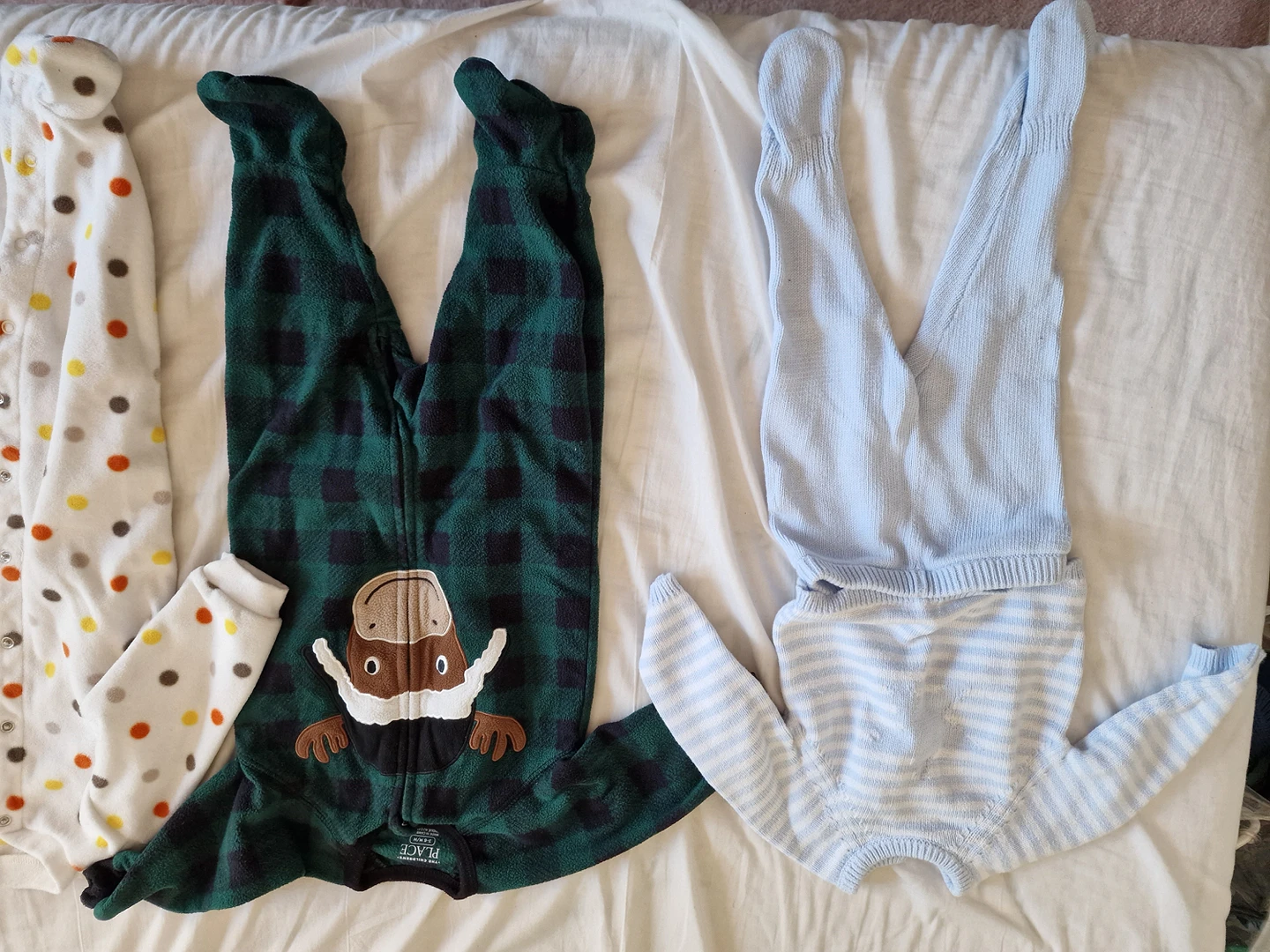 Baby boys clothing (0-12 months) thumbnail