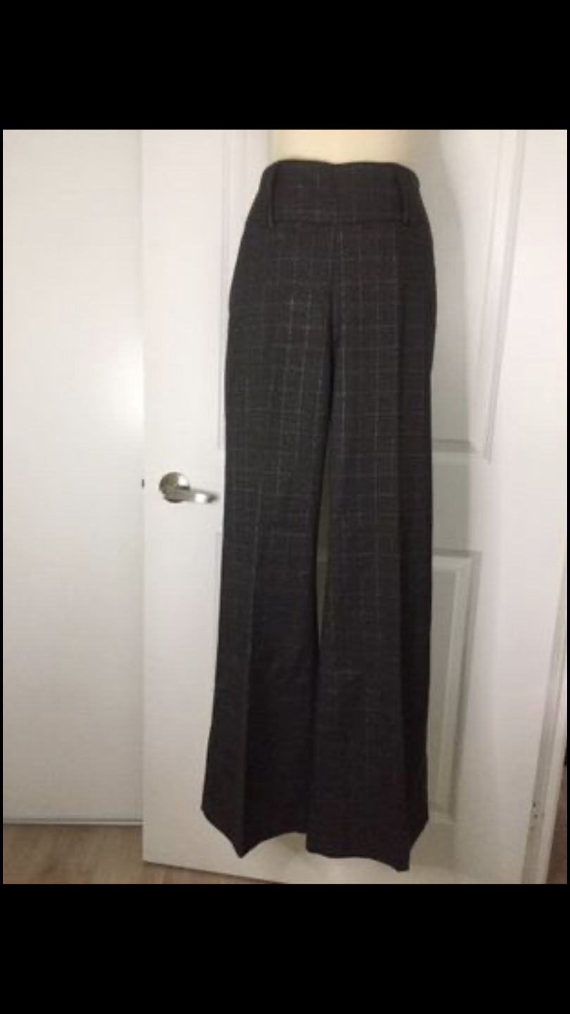 Various Fall Pants For a Tall Girl