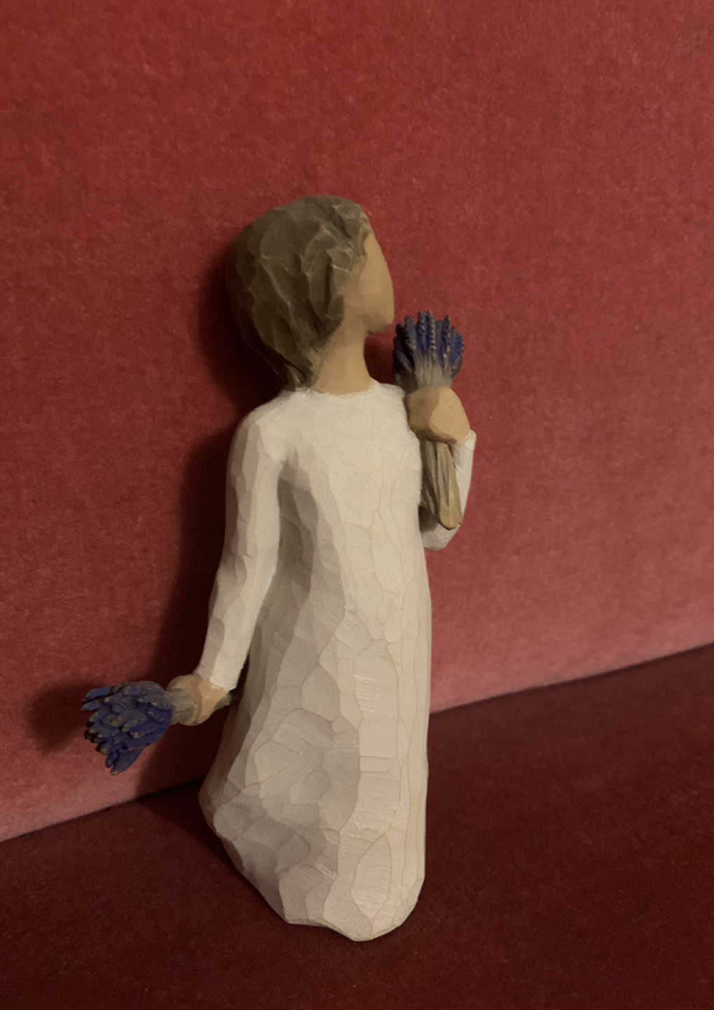 Willow tree Lavender Grace statuette - photo 3