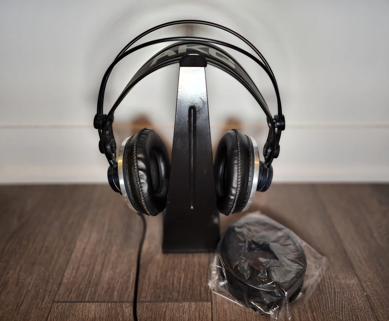 AKG K271 MKII Professional Studio Headphones