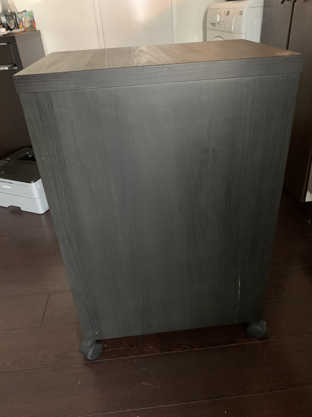 IKEA Drawers & File Cabinet (27x13.5x20”) - photo 2