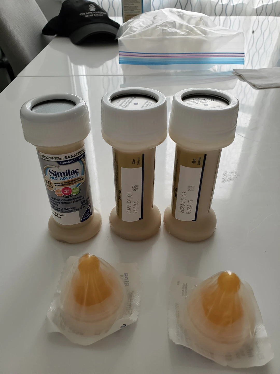 Free baby formula - photo 2