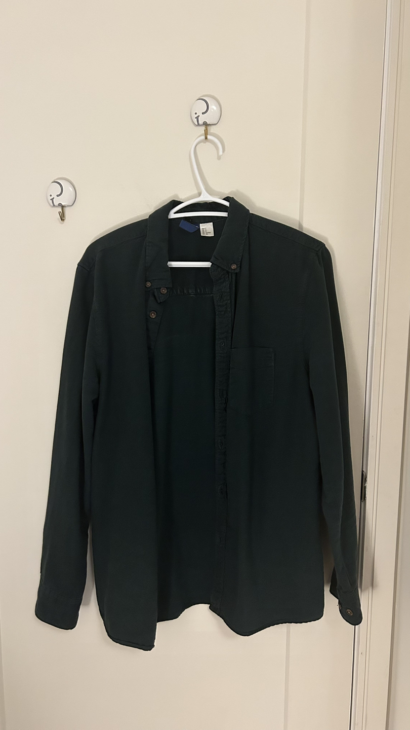 H&M Button Up thumbnail