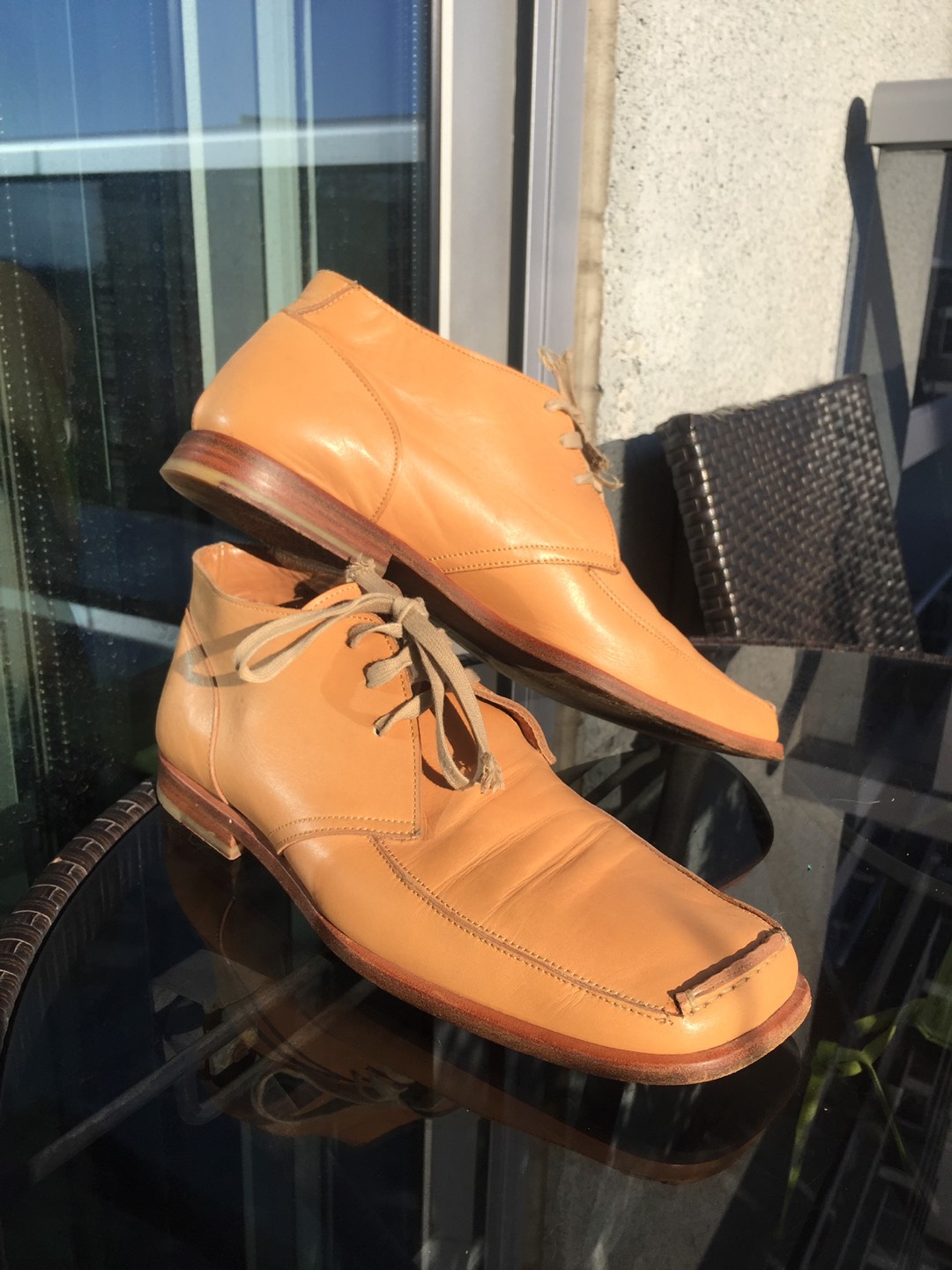 Beautiful European Leather Shoes - photo 5
