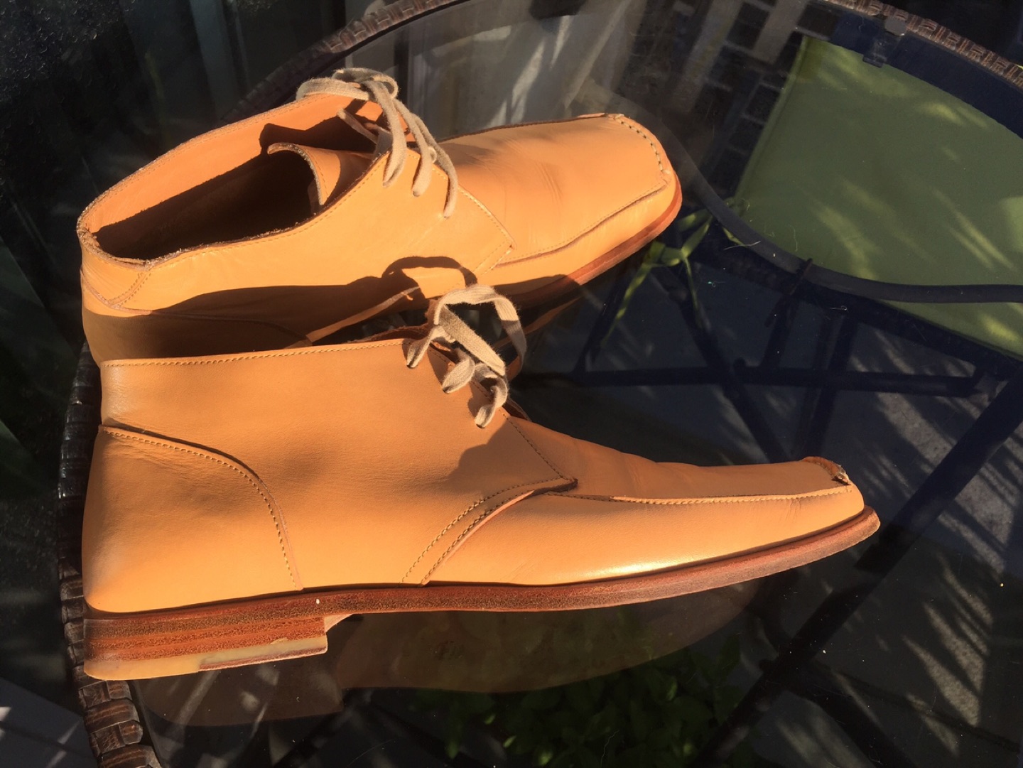 Beautiful European Leather Shoes - photo 4