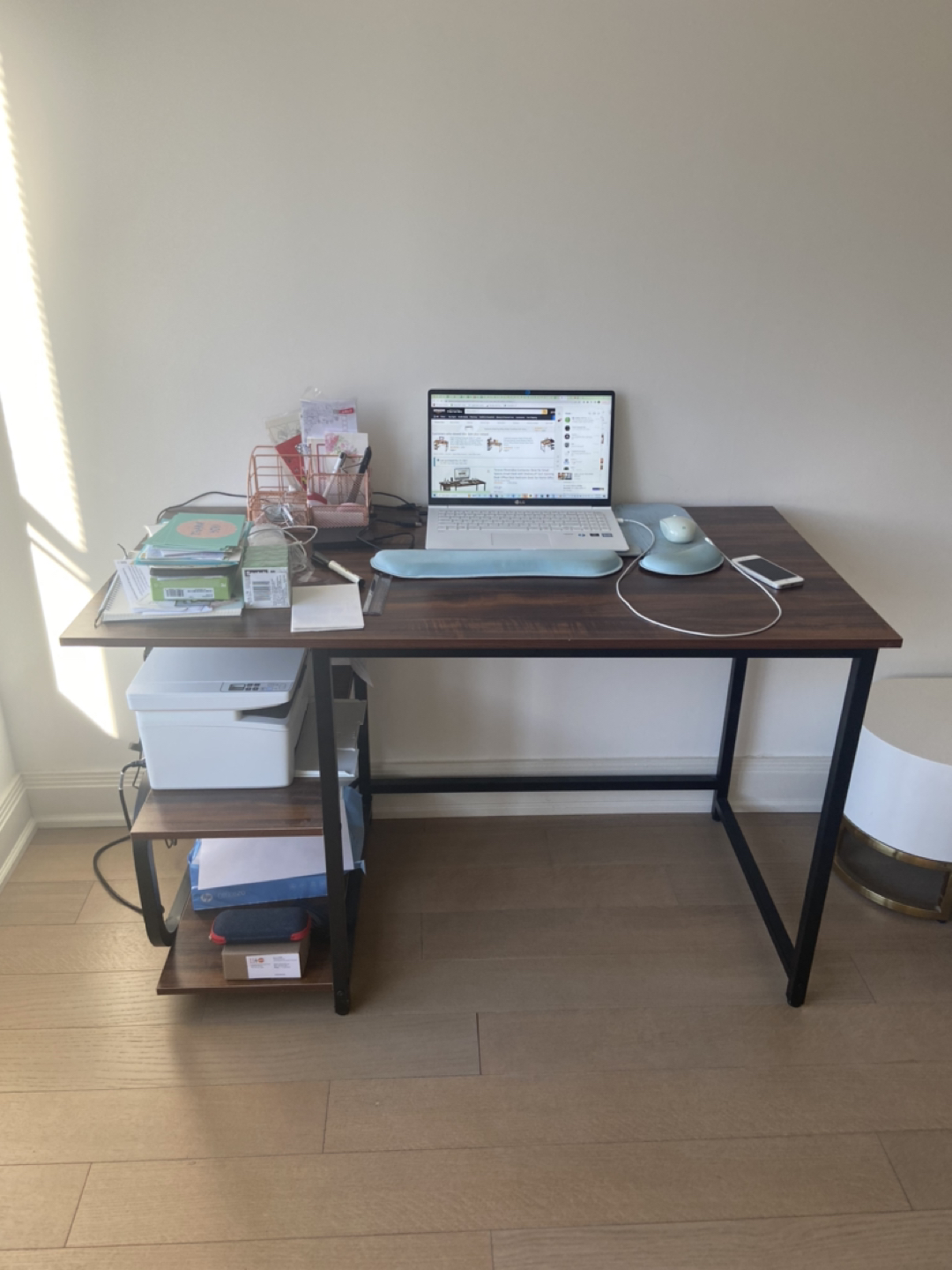 47-inch desk - photo 2