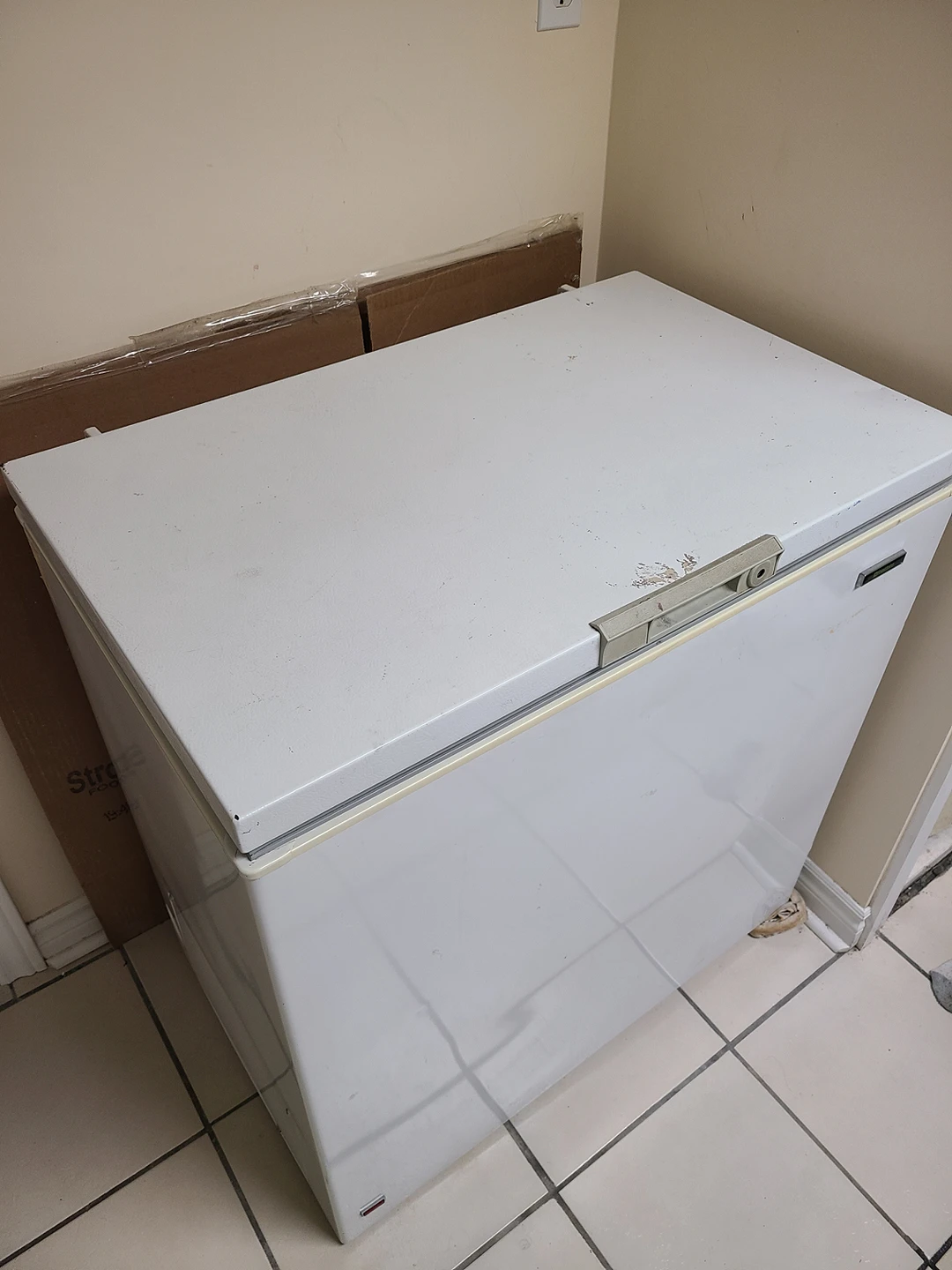 Deep Freezer thumbnail
