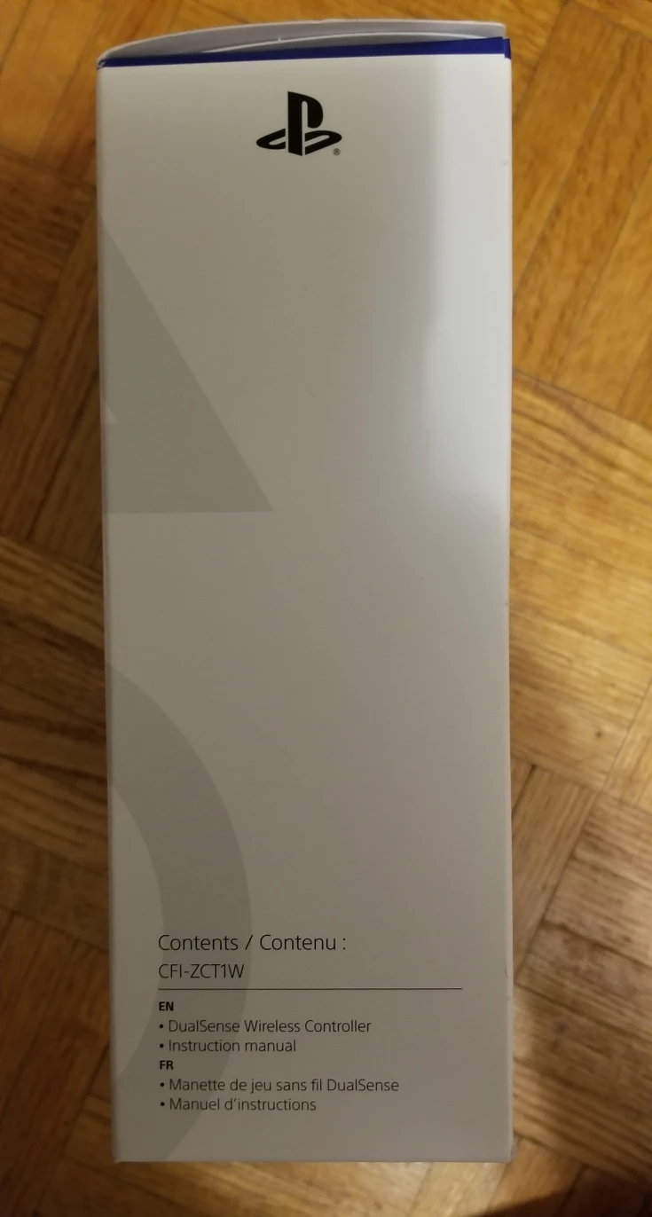 Brand new, sealed in box PS5 controllers - photo 5