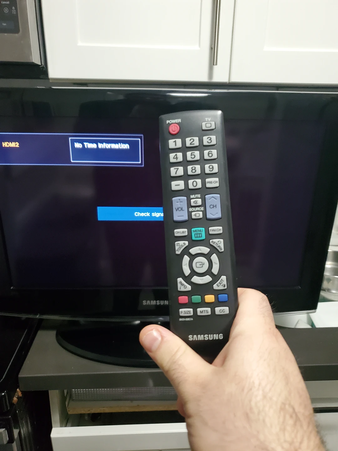 Samsung Television 26'