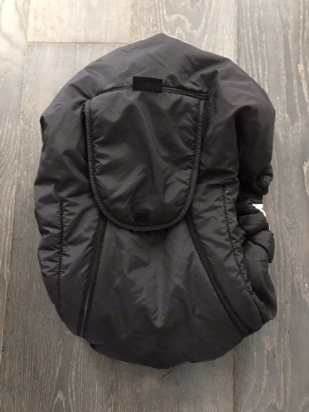 Jolly Jumper Winter Car Seat Cover thumbnail