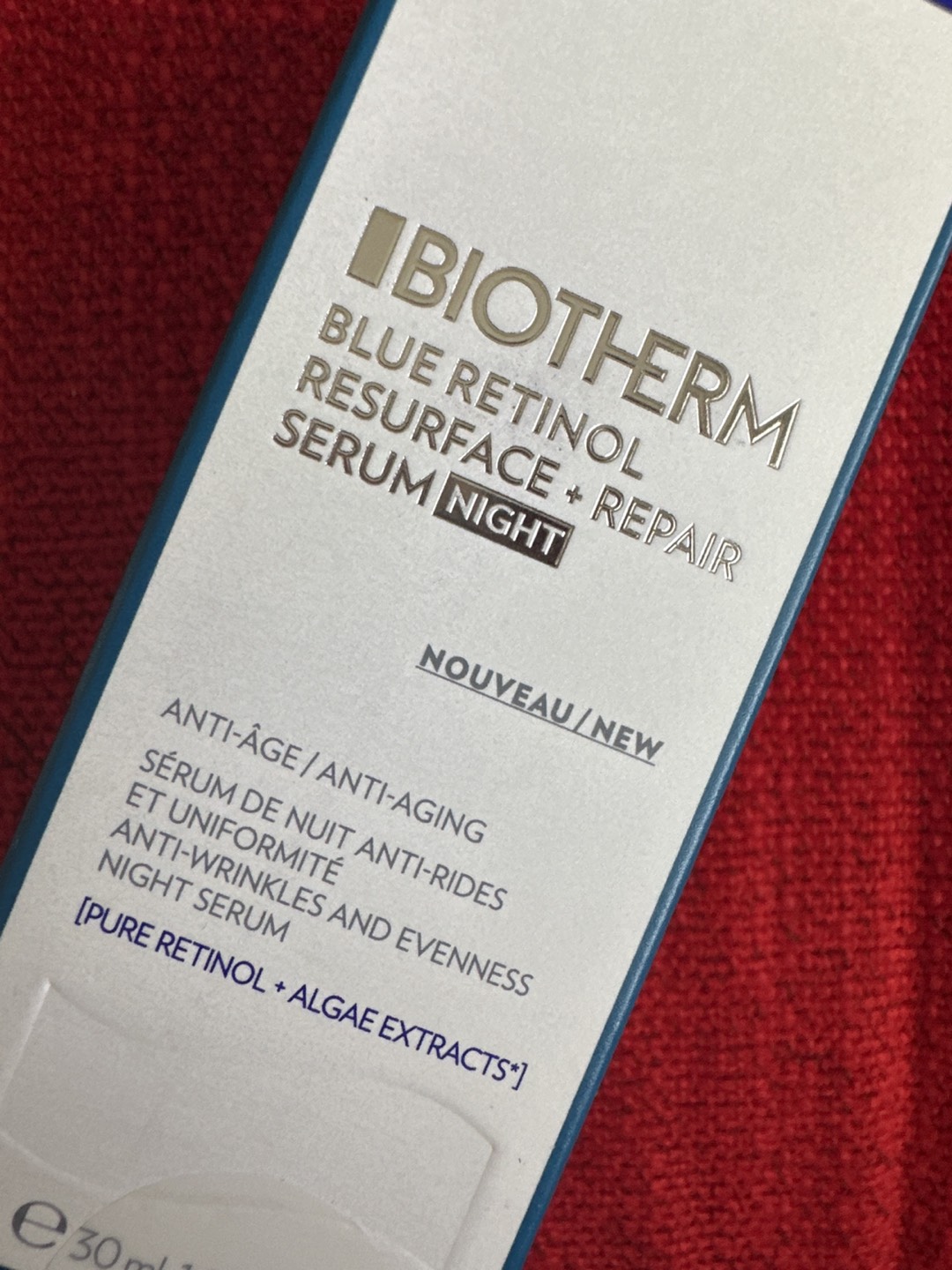 Biotherm Blue Retinol Serum - photo 2
