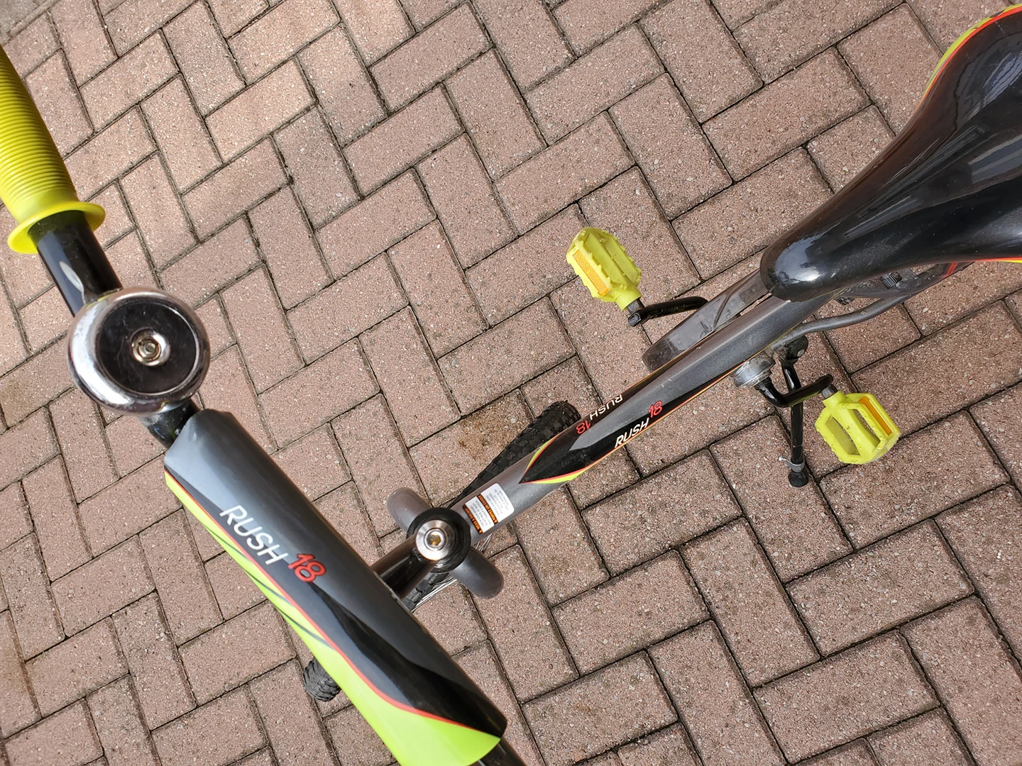 Unisex kids bike - photo 5