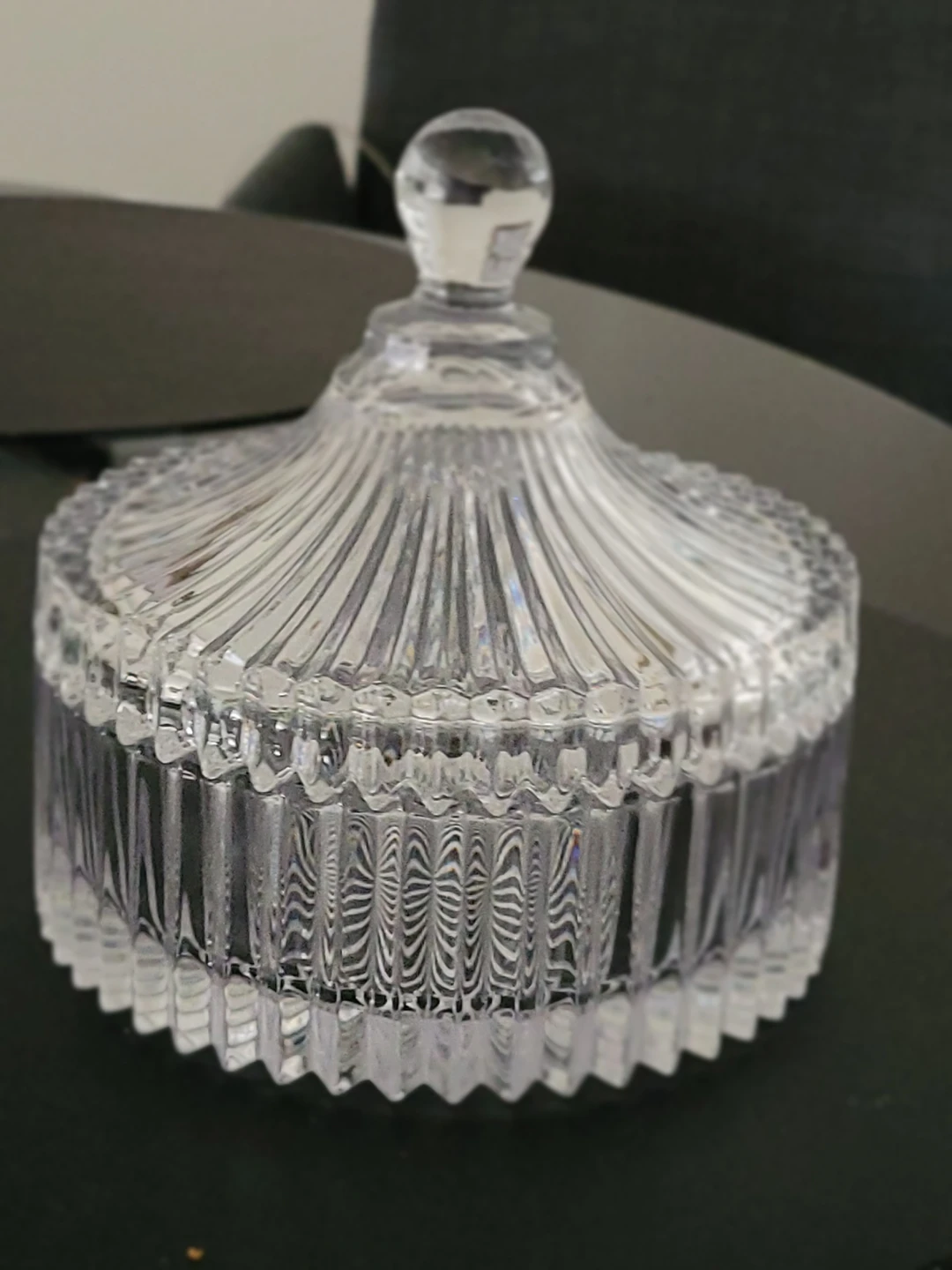 Classic Crystal bowl