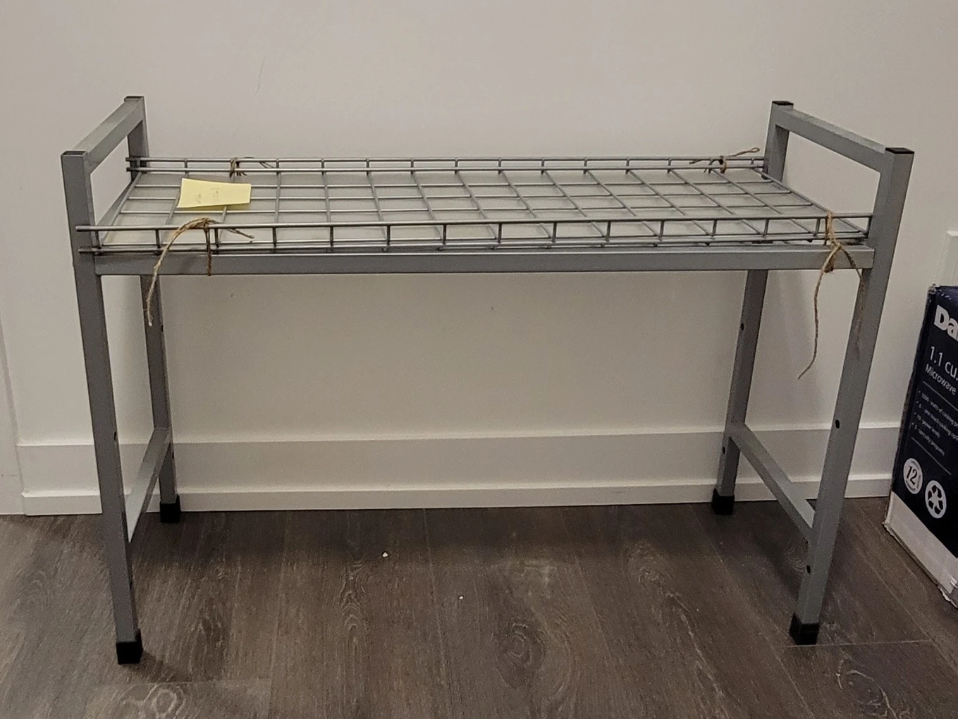 Free shoe rack #freecycle - photo 3