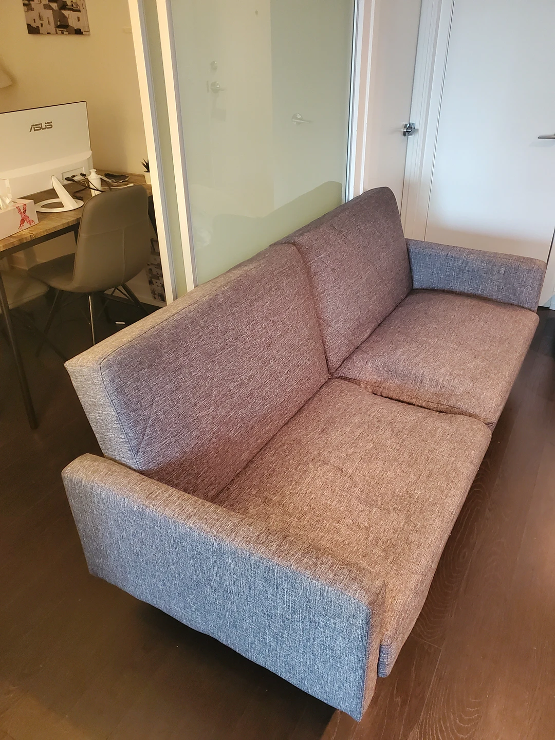 Sofa Cum Bed (moving out sale) - photo 2