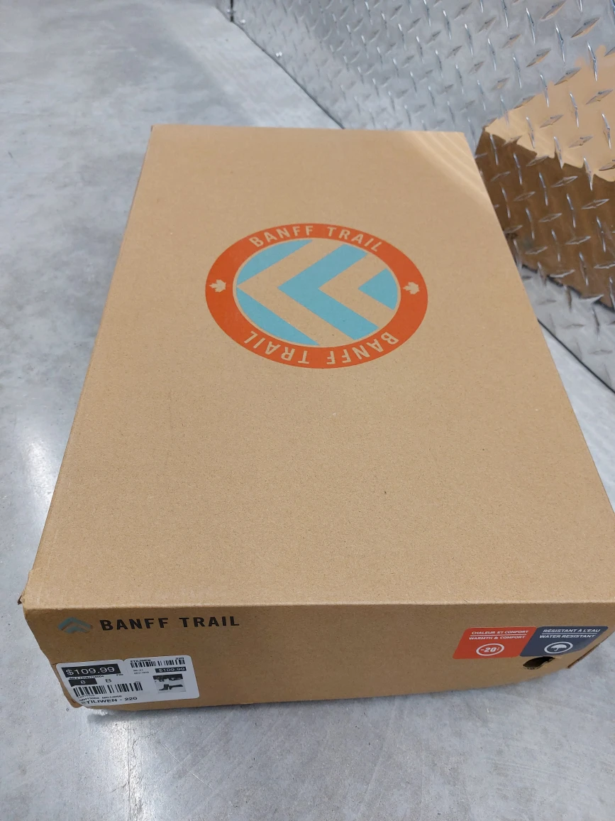 BANFF TRAIL
Etiliwen women's boots image indicator(10)