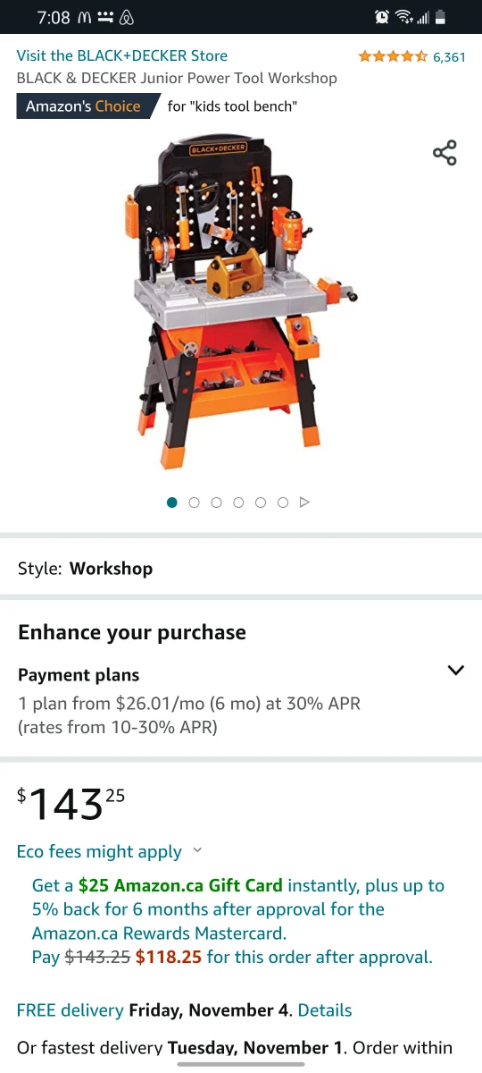 black and decker junior work bench - photo 2