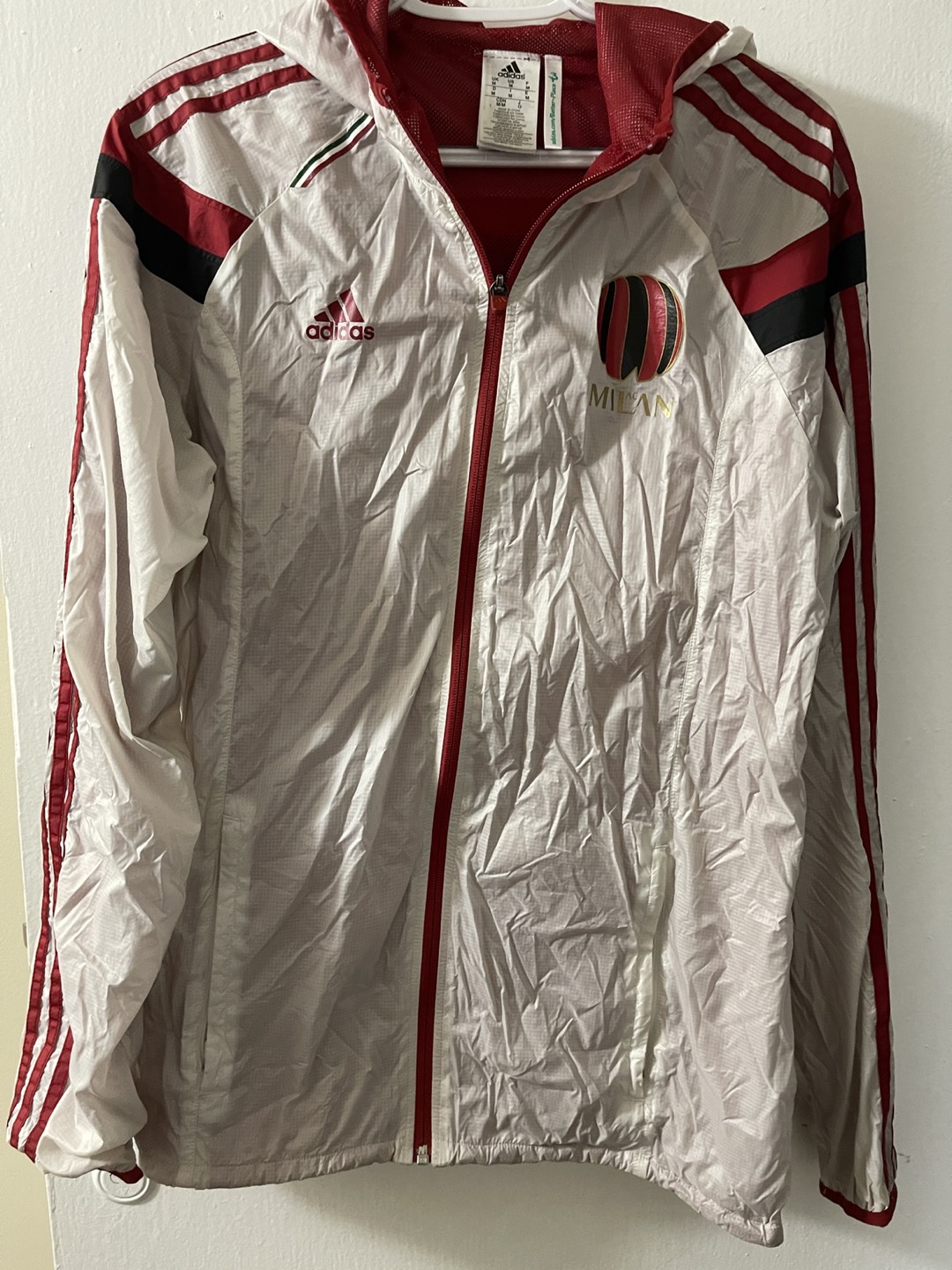 Adidas Jacket #freecycle thumbnail
