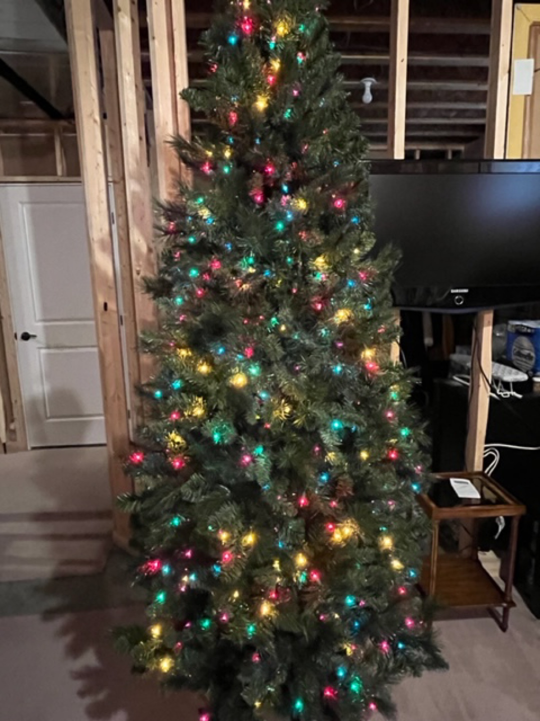 Christmas Tree Pre -Lit - photo 2