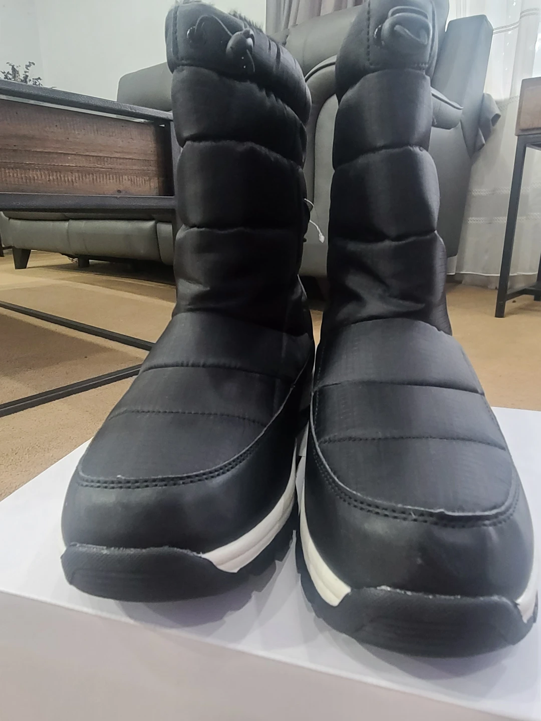 Brand new DREAM PAIRS Women's Winter Snow Boots - photo 5