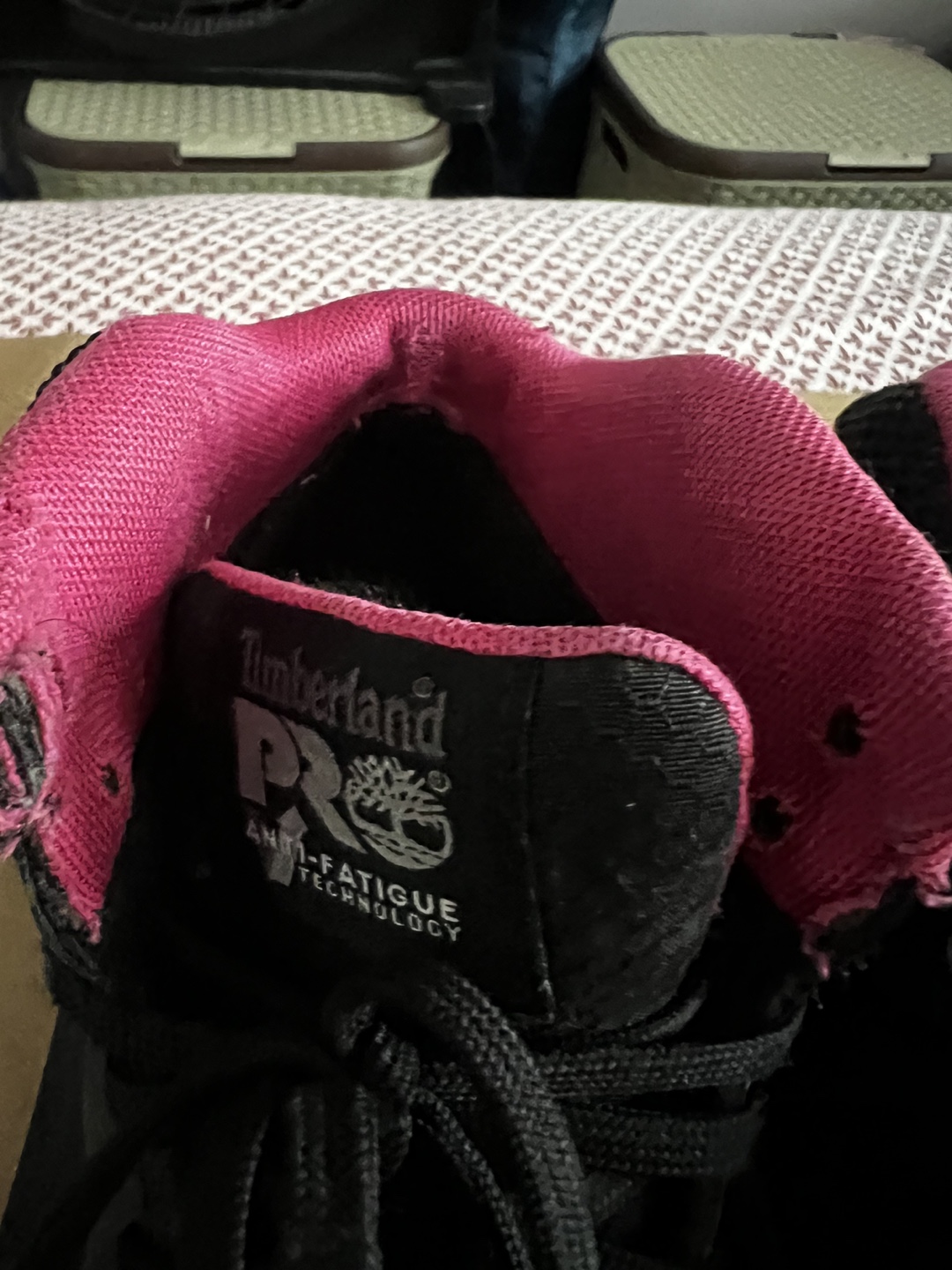 Women’s Safety Shoes - photo 2