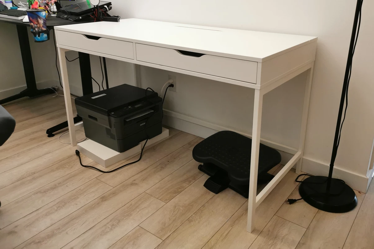 IKEA Alex Desk thumbnail