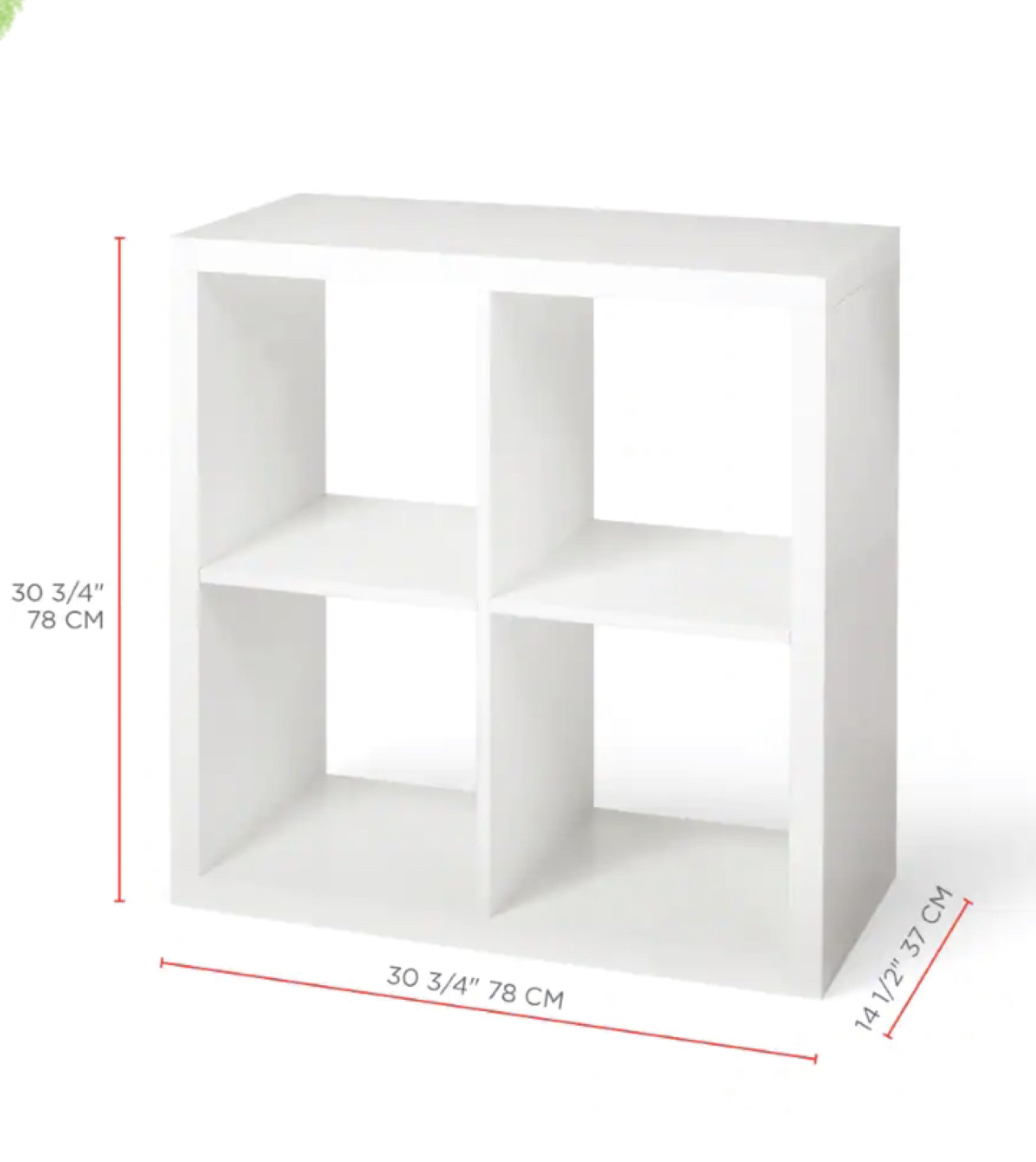 Cube storage - photo 2