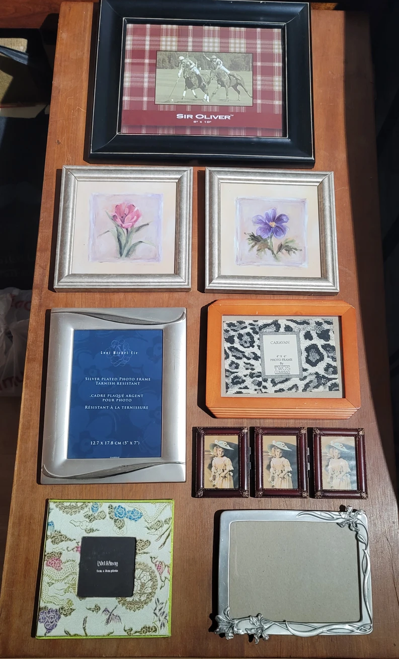 Picture Frames thumbnail