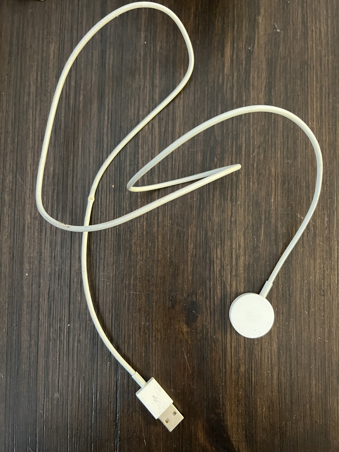 Apple Watch magnetic charger