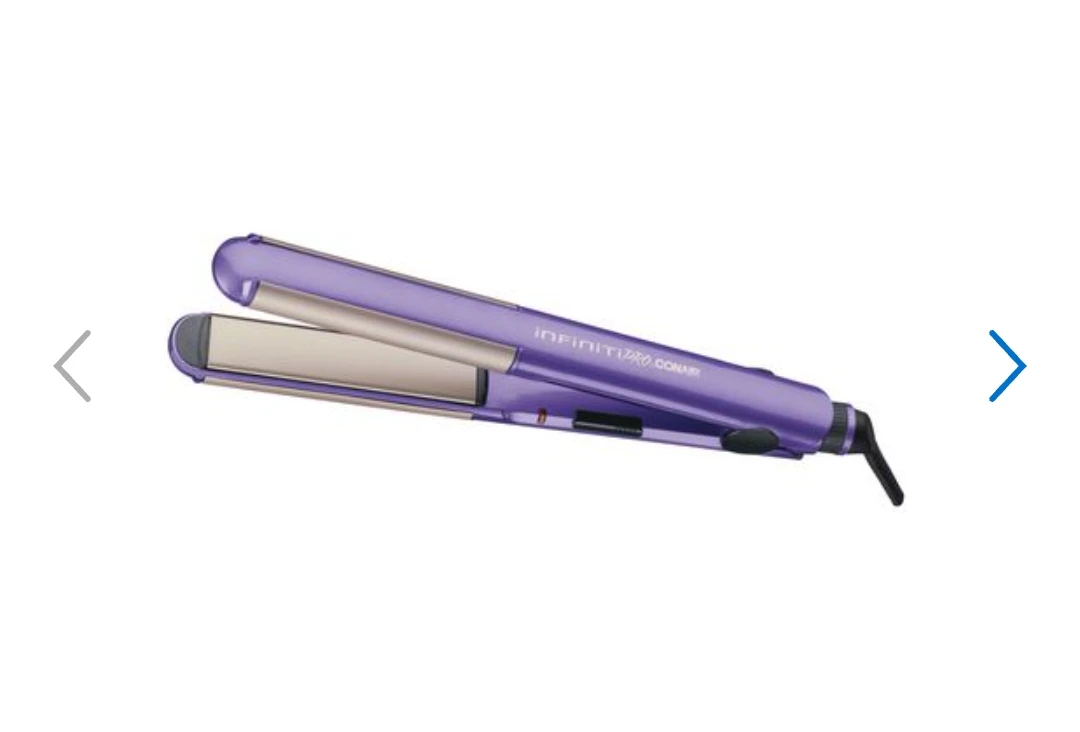 infinitiPRO by Conair 2-in-1 Tourmaline Ceramic Hair Styler thumbnail