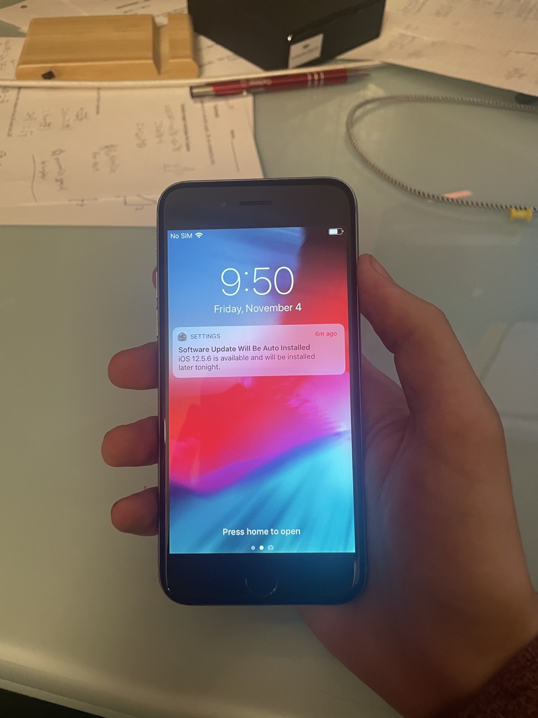 iPhone 6 16gb