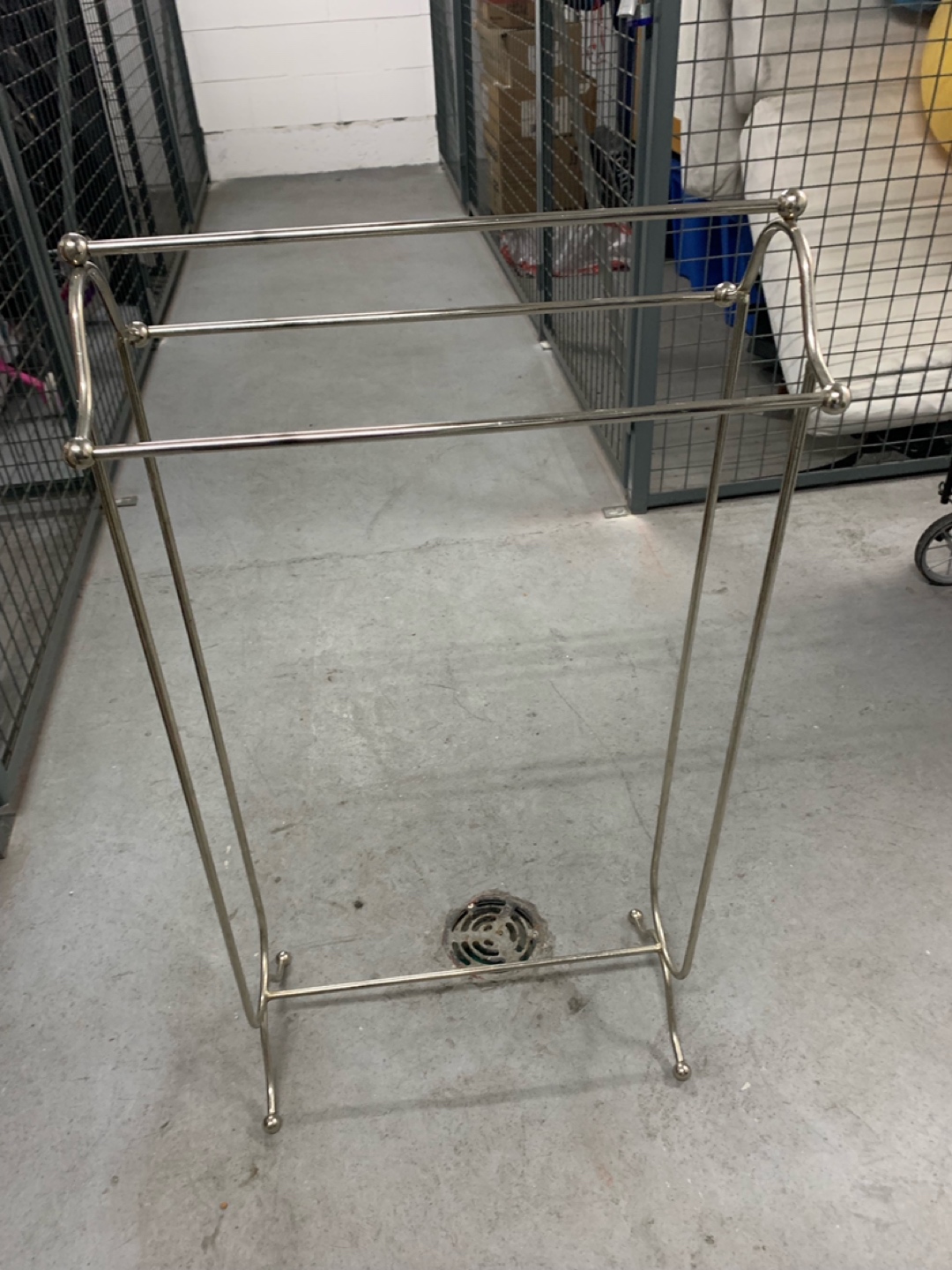 Towel Rack