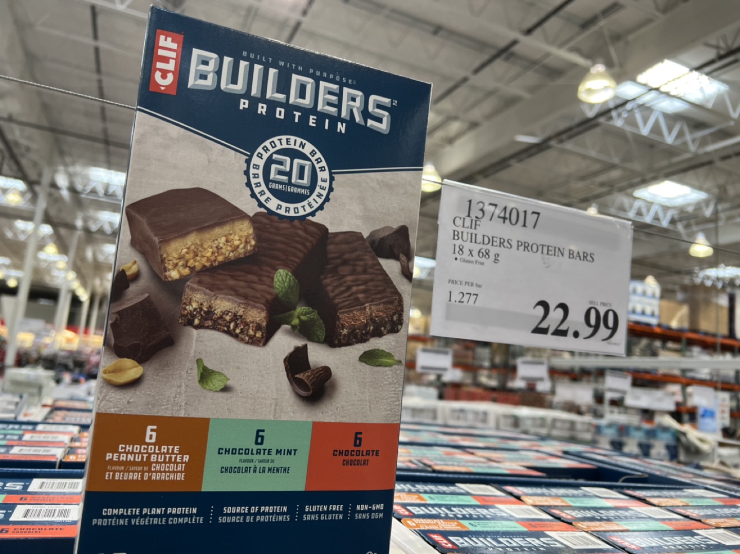 Healthy protein bars delivered image indicator(7)