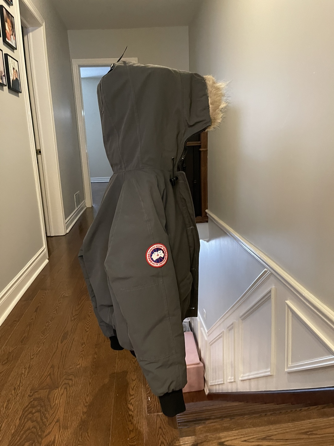 Women’s Chilliwack Bomber - Canada Goose
