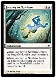 Magic the Gathering SP ( Journey to Nowhere )
