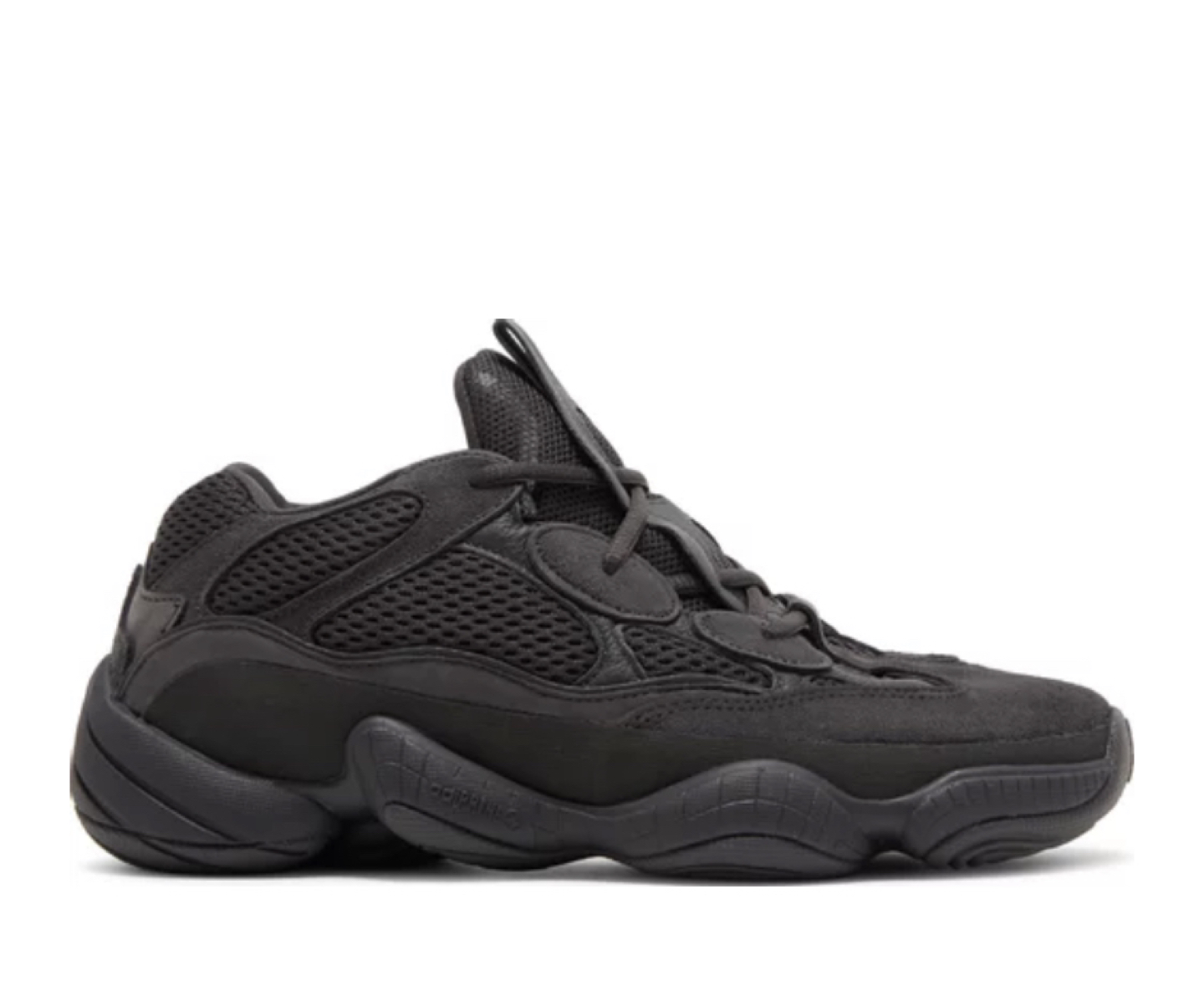 2018  Yeezy 500 (utility black) thumbnail