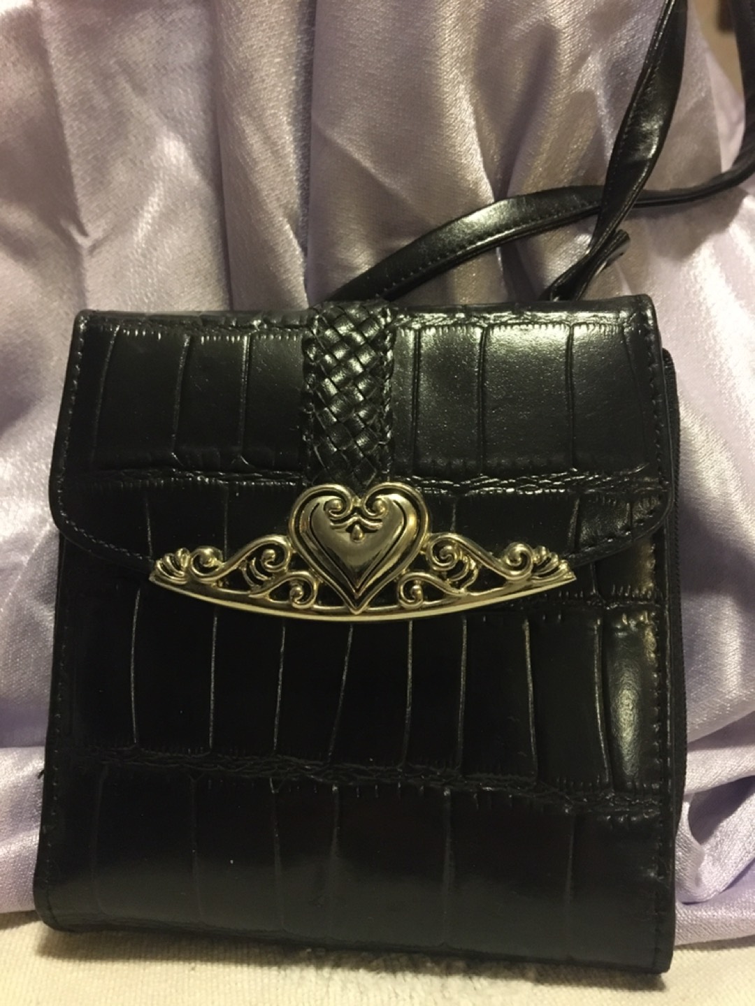 Breton Wallet purse