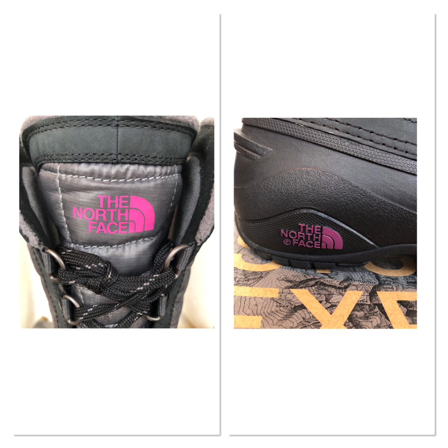 The North Face Snow Boots- Women
Size 8.5 ($120) - photo 5