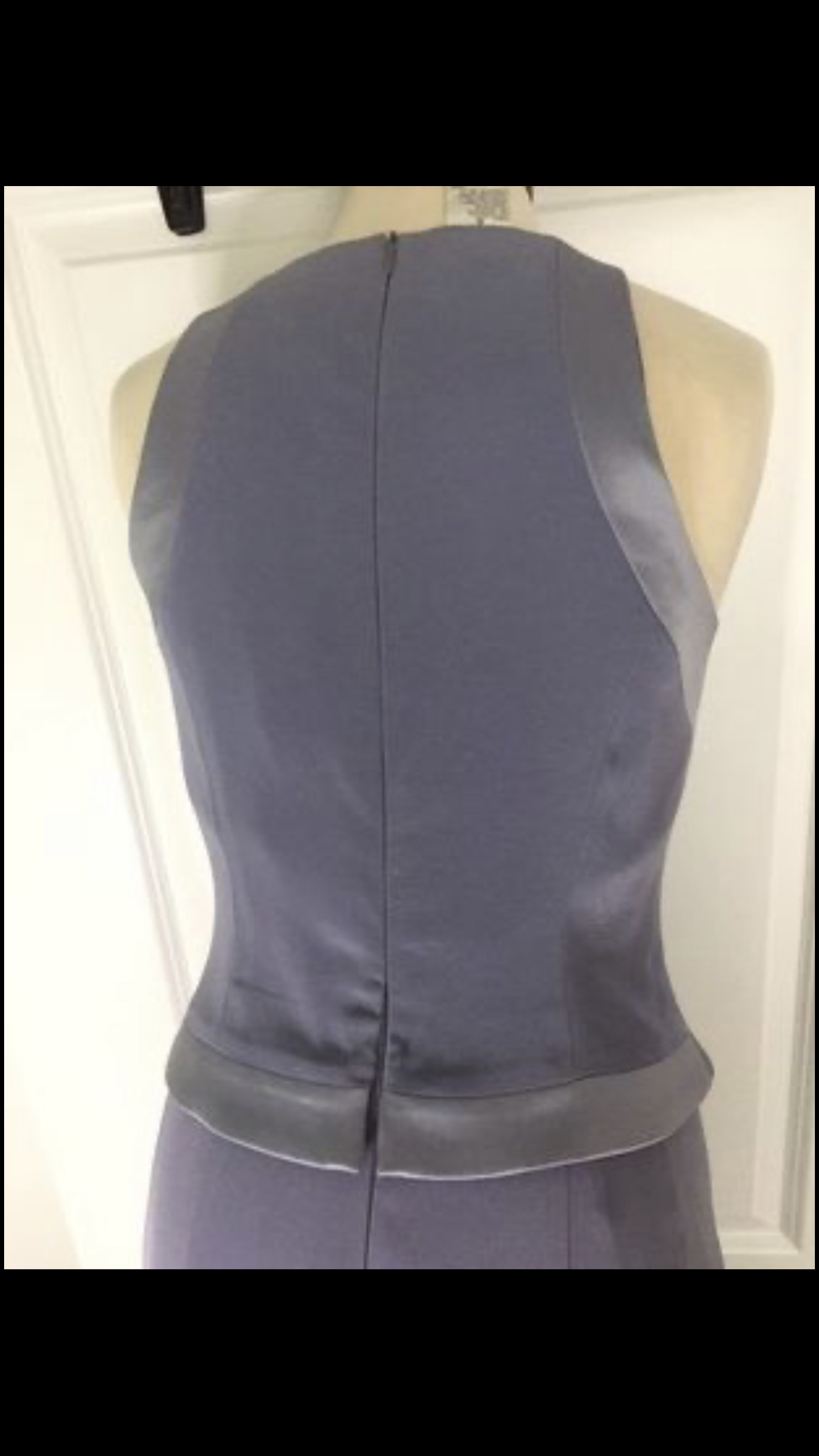 Evening/prom/formal lilac dress - photo 3
