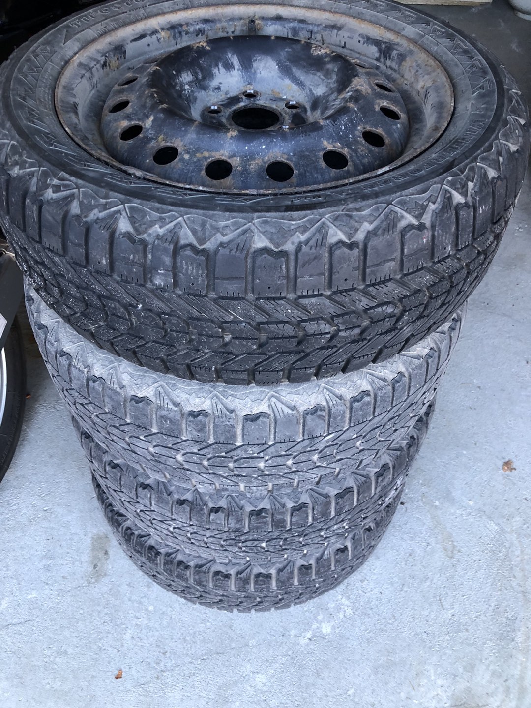 Winter tires - photo 2